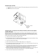 Preview for 34 page of Hoshizaki MODwater DWM-20A Instruction Manual