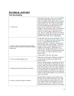 Preview for 41 page of Hoshizaki MODwater DWM-20A Instruction Manual