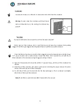 Предварительный просмотр 11 страницы Hoshizaki PREMIER 60 Service Manual