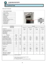 Предварительный просмотр 36 страницы Hoshizaki PREMIER 60 Service Manual