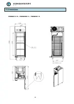 Предварительный просмотр 39 страницы Hoshizaki PREMIER 60 Service Manual