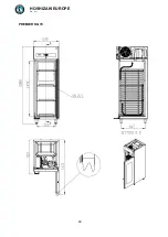 Предварительный просмотр 40 страницы Hoshizaki PREMIER 60 Service Manual