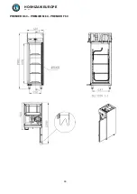 Предварительный просмотр 43 страницы Hoshizaki PREMIER 60 Service Manual