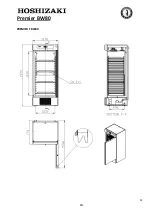 Предварительный просмотр 12 страницы Hoshizaki Premier BW80 Operation, Maintenance And Installation Manual