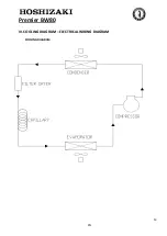 Предварительный просмотр 13 страницы Hoshizaki Premier BW80 Operation, Maintenance And Installation Manual