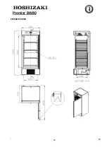 Предварительный просмотр 48 страницы Hoshizaki Premier BW80 Operation, Maintenance And Installation Manual