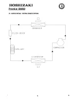 Предварительный просмотр 85 страницы Hoshizaki Premier BW80 Operation, Maintenance And Installation Manual