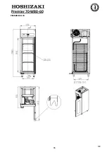 Предварительный просмотр 128 страницы Hoshizaki PREMIER F 60 Operation, Maintenance And Installation Manual