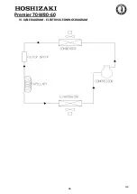 Предварительный просмотр 133 страницы Hoshizaki PREMIER F 60 Operation, Maintenance And Installation Manual