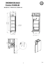 Предварительный просмотр 154 страницы Hoshizaki PREMIER F 60 Operation, Maintenance And Installation Manual