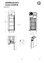 Предварительный просмотр 197 страницы Hoshizaki PREMIER F 60 Operation, Maintenance And Installation Manual