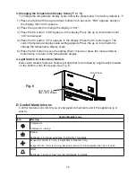 Предварительный просмотр 15 страницы Hoshizaki Reach-In B-Series Instruction Manual