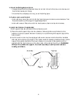 Предварительный просмотр 9 страницы Hoshizaki Reach-In Instruction Manual