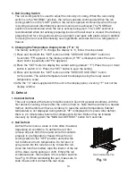 Предварительный просмотр 14 страницы Hoshizaki Refrigerated Prep Table with Raised Rail Instruction Manual