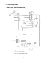 Предварительный просмотр 7 страницы Hoshizaki RELIABILITY IS A BEAUTIFUL THING DCM-270BAH-OS Service Manual