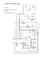 Предварительный просмотр 10 страницы Hoshizaki RELIABILITY IS A BEAUTIFUL THING DCM-270BAH-OS Service Manual