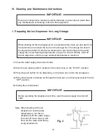 Предварительный просмотр 41 страницы Hoshizaki RELIABILITY IS A BEAUTIFUL THING DCM-270BAH-OS Service Manual