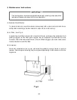 Предварительный просмотр 46 страницы Hoshizaki RELIABILITY IS A BEAUTIFUL THING DCM-270BAH-OS Service Manual