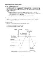 Предварительный просмотр 21 страницы Hoshizaki RF28A Service Manual