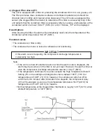 Предварительный просмотр 24 страницы Hoshizaki RF28A Service Manual