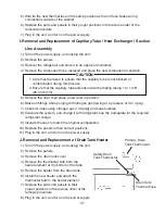 Предварительный просмотр 37 страницы Hoshizaki RF28A Service Manual