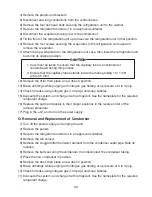 Предварительный просмотр 39 страницы Hoshizaki RF28A Service Manual