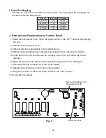 Предварительный просмотр 42 страницы Hoshizaki RH1-SSE-FG Service Manual