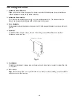 Предварительный просмотр 44 страницы Hoshizaki RH1-SSE-FG Service Manual