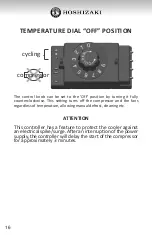 Preview for 16 page of Hoshizaki RM-10-HC Instruction Manual