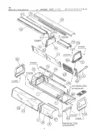 Preview for 4 page of Hoshizaki RNC-120A-LA Parts List