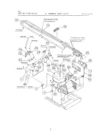 Preview for 5 page of Hoshizaki RNC-120A-LA Parts List