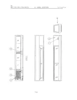 Предварительный просмотр 12 страницы Hoshizaki RNC-150A-LA Parts List