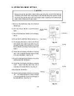 Preview for 33 page of Hoshizaki ROX-20TA-U Instruction Manual