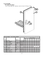 Preview for 41 page of Hoshizaki SafeTemp FH1-AAC Parts List