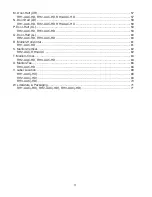 Предварительный просмотр 3 страницы Hoshizaki SafeTemp RH1-AAC Parts List