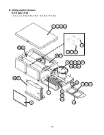 Предварительный просмотр 16 страницы Hoshizaki SafeTemp RH1-AAC Parts List