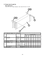 Предварительный просмотр 38 страницы Hoshizaki SafeTemp RH1-AAC Parts List