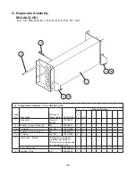 Предварительный просмотр 39 страницы Hoshizaki SafeTemp RH1-AAC Parts List