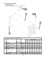 Предварительный просмотр 40 страницы Hoshizaki SafeTemp RH1-AAC Parts List