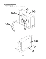 Предварительный просмотр 45 страницы Hoshizaki SafeTemp RH1-AAC Parts List