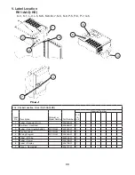 Предварительный просмотр 68 страницы Hoshizaki SafeTemp RH1-AAC Parts List