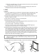 Предварительный просмотр 6 страницы Hoshizaki SafeTemp Instruction Manual