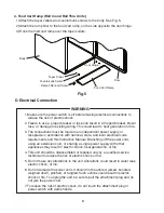 Предварительный просмотр 8 страницы Hoshizaki SafeTemp Instruction Manual