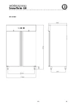 Предварительный просмотр 14 страницы Hoshizaki SCR-130BH Operation, Maintenance And Installation Manual