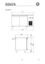 Предварительный просмотр 15 страницы Hoshizaki SCR-130BH Operation, Maintenance And Installation Manual