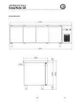 Предварительный просмотр 17 страницы Hoshizaki SCR-130BH Operation, Maintenance And Installation Manual