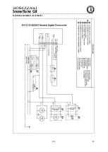 Предварительный просмотр 19 страницы Hoshizaki SCR-130BH Operation, Maintenance And Installation Manual