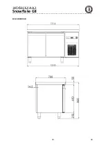 Предварительный просмотр 38 страницы Hoshizaki SCR-130BH Operation, Maintenance And Installation Manual