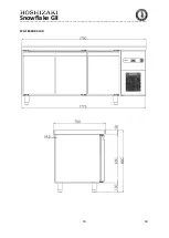 Предварительный просмотр 39 страницы Hoshizaki SCR-130BH Operation, Maintenance And Installation Manual