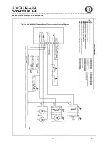 Предварительный просмотр 42 страницы Hoshizaki SCR-130BH Operation, Maintenance And Installation Manual